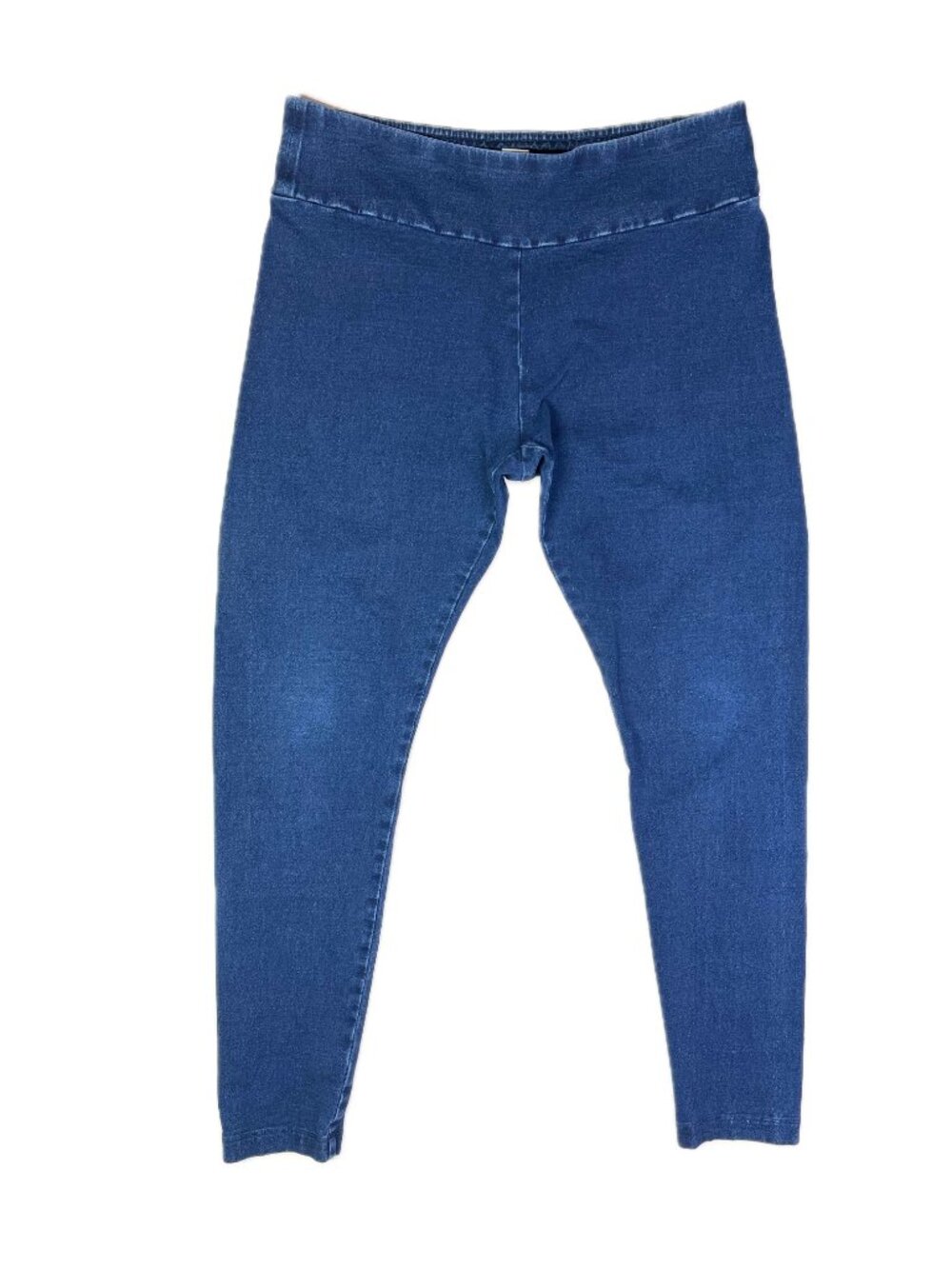 J. Jill Pure Jill Size S Indigo Ankle Leggings Cotton Pull-On